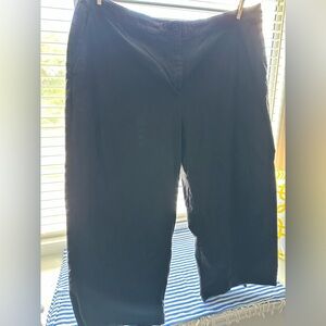 Eileen Fisher Wide-Leg Pants